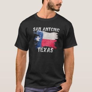 City Of San Antonio  Apparel Souvenirs  3 T-Shirt
