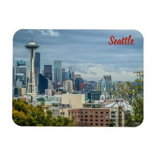 City of Seattle Magnet