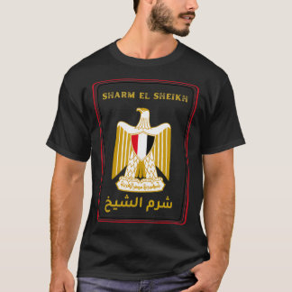 City of Sharm El Sheikh Egypt T-Shirt