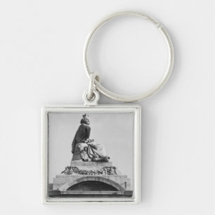 City of Strasbourg Key Ring