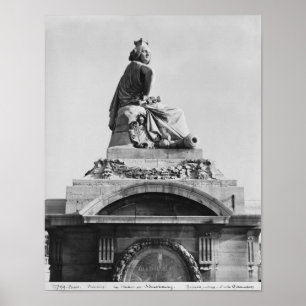 City of Strasbourg Poster