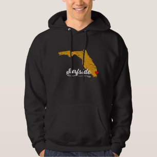 City of SURFSIDE FLORIDA FL Merch Souvenir Graph Hoodie