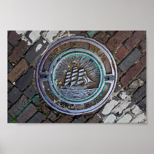 City of Tampa storm water cover Poster