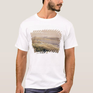 City of Tiberias on the Sea of Galilee T-Shirt