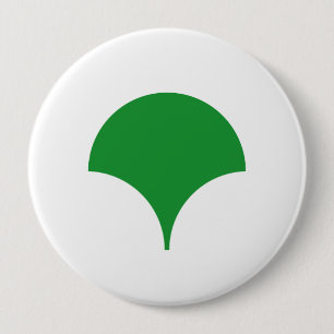 City of Tokyo 10 Cm Round Badge