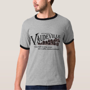 City of Vaudeville T-Shirt
