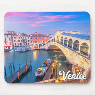 City Of Venice, Italy Mouse Mat