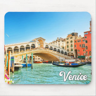 City Of Venice, Italy Mouse Mat