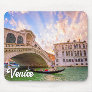 City Of Venice, Italy Mouse Mat