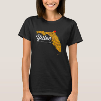 City of YULEE FLORIDA - FL Merch Souvenir - Graphi T-Shirt