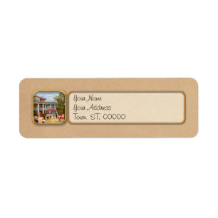 City - OH - The Chester Park Club House 1909