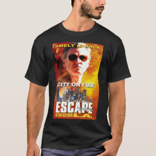 City on Fire T-Shirt