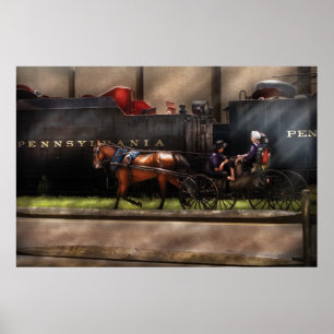 City - PA - You got to love Lancaster Poster