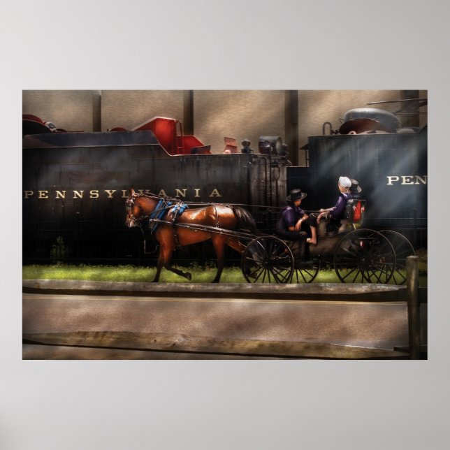 City - PA - You got to love Lancaster Poster (Front)