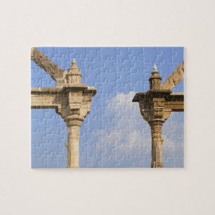 City Palace, Udaipur, Rajasthan, India 2 Jigsaw Puzzle