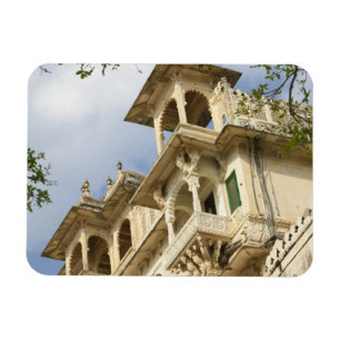 City Palace, Udaipur, Rajasthan, India Magnet