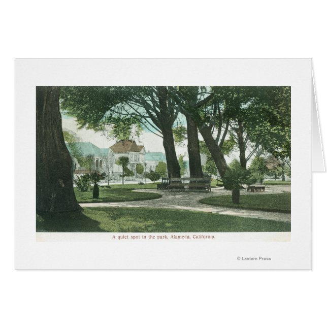 City Park ViewAlameda, CA (Front Horizontal)