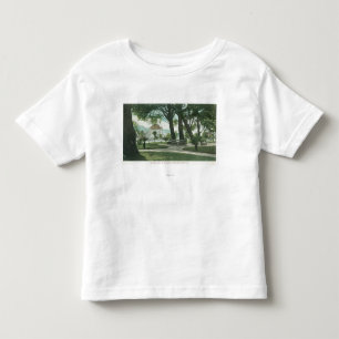 City Park ViewAlameda, CA Toddler T-Shirt