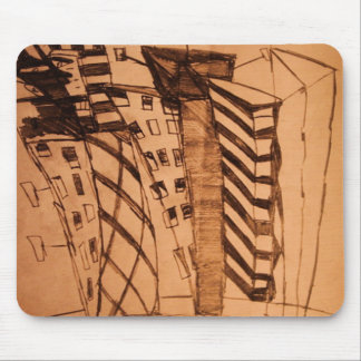 CITY PHAROAH MOUSE MAT