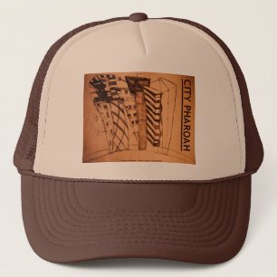 CITY PHAROAH TRUCKER HAT