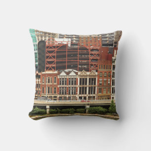 City - Pittsburg Pa - Fort Pitt Blvd Cushion