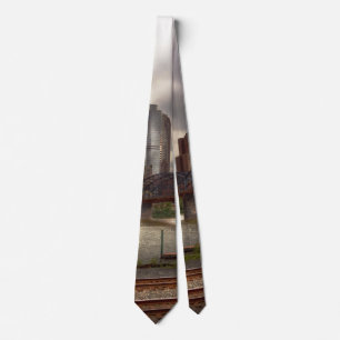 City - Pittsburgh, PA - Smithfield Bridge Tie