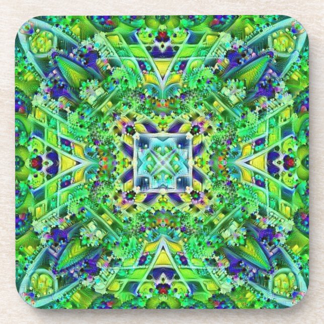 City Planning Coaster (Front)