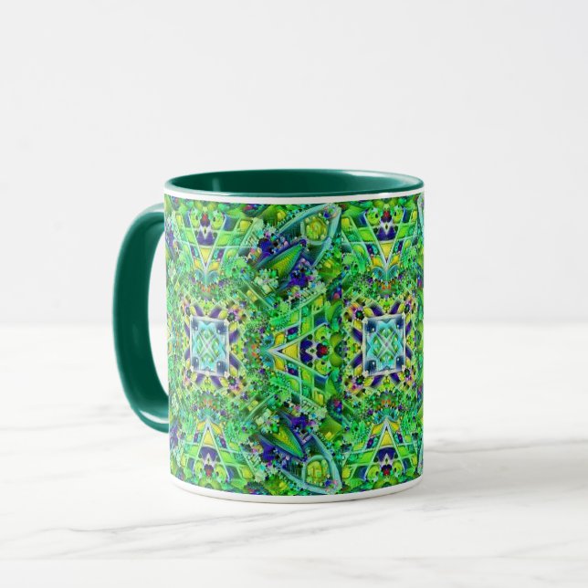 City Planning Mug (Front Left)