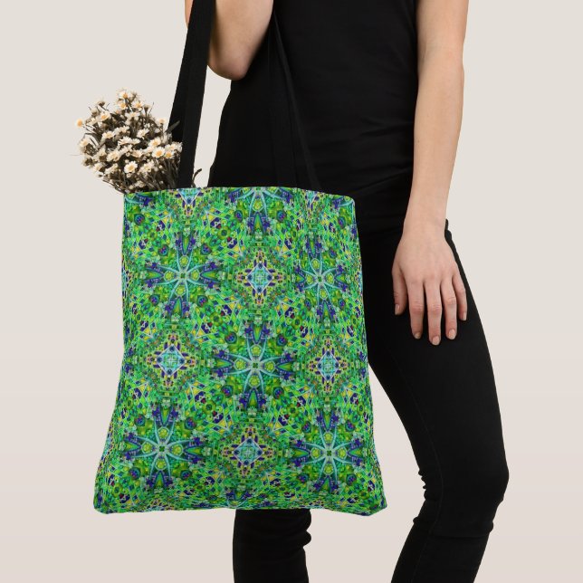 City Planning Tote Bag (Close Up)