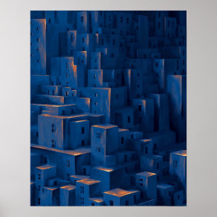City Poster