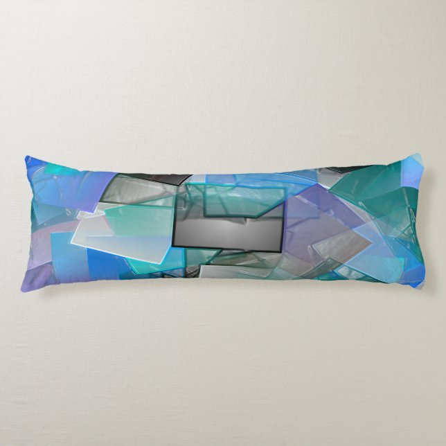 City Puddles...... Body Cushion (Front)