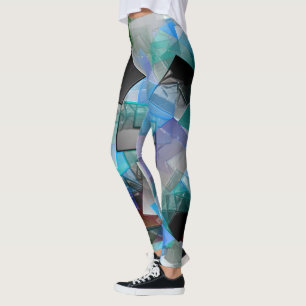 City Puddles..... Leggings