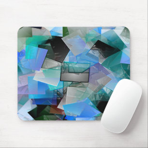 City Puddles...... Mouse Mat