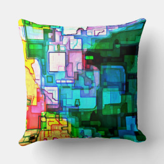 City Scape Cushion