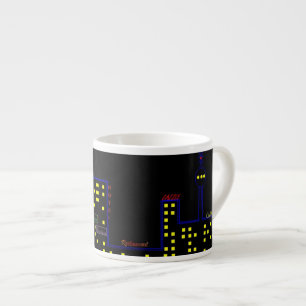 City Scape Speciality Mug