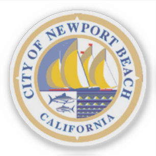 City Seal of Newport Beach, California