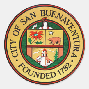 City Seal of Ventura, California