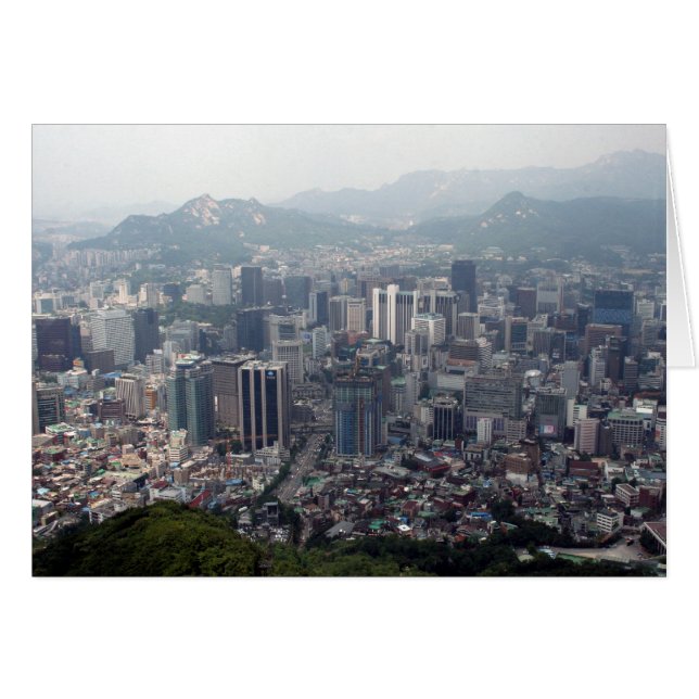 city seoul (Front Horizontal)