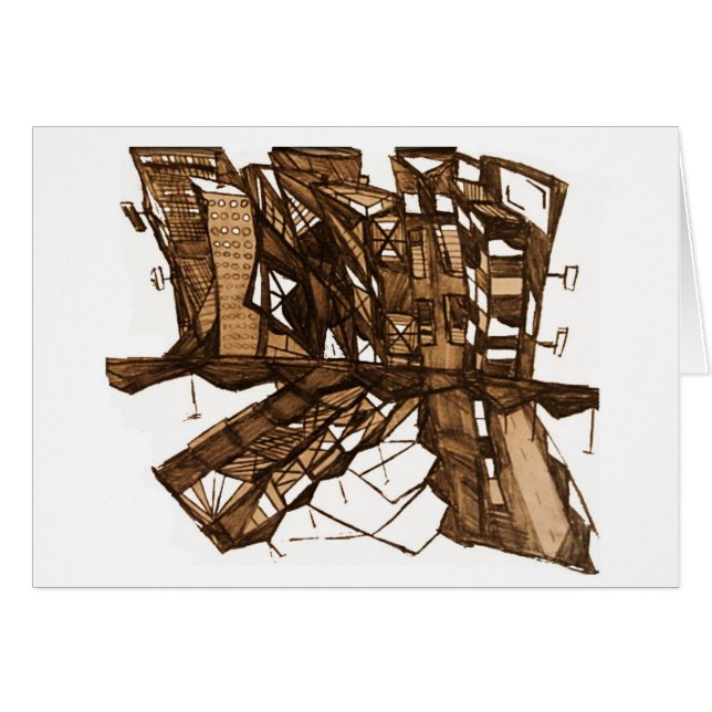 city shadow (Front Horizontal)