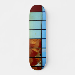 City skateboard. skateboard