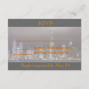 City Skyline RSVP 2