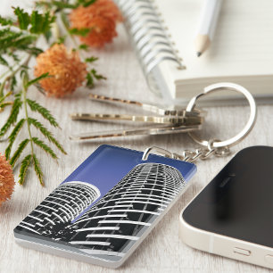 City Skyscraper Keychain