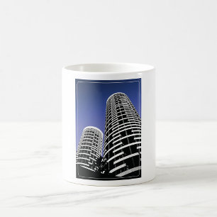City Skyscraper Mug