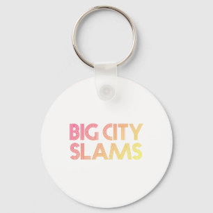 City Slams Ferda Boys Canadian Hockey Player Sayin Key Ring
