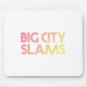 City Slams Ferda Boys Canadian Hockey Player Sayin Mouse Mat
