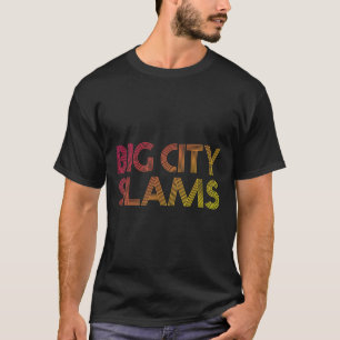 City Slams Ferda Boys Canadian Hockey Player Sayin T-Shirt