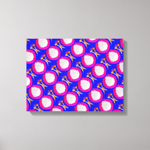 City soul art canvas print