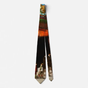 City - St Loius MO - Working this corner 1910 Tie