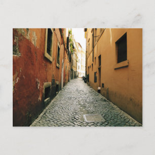 City Street Postcard