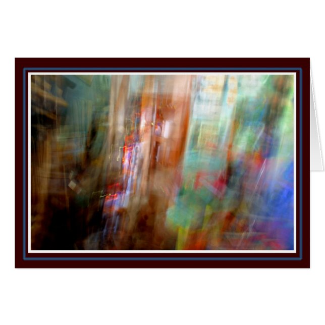 City Streets (Front Horizontal)